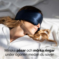 Silk sleep mask