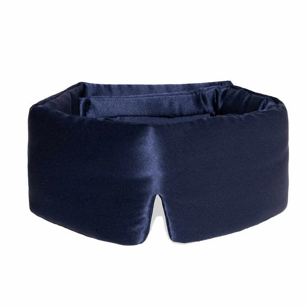 Silk sleep mask